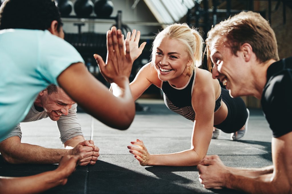 Best Gyms in Charlotte